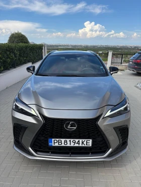     Lexus NX 350F SPORT