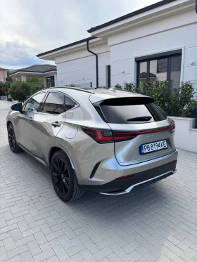 Lexus NX 350F SPORT | Mobile.bg    4