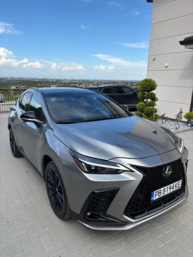 Lexus NX 350F SPORT | Mobile.bg    3