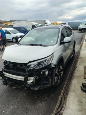 Honda Cr-v Дизел 1.6 160 к.с. - изображение 1