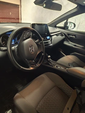 Toyota C-HR, снимка 11