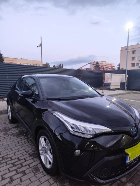 Toyota C-HR, снимка 2