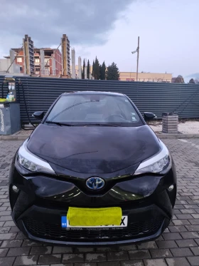 Toyota C-HR, снимка 1