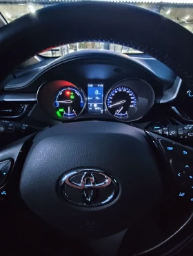Toyota C-HR, снимка 13