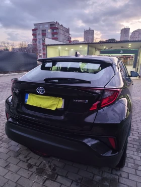 Toyota C-HR, снимка 4