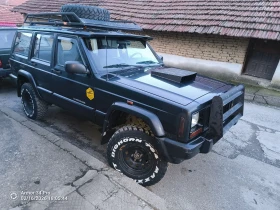 Jeep Cherokee - 7500 € / 14668.73 лв. - 72608196 2