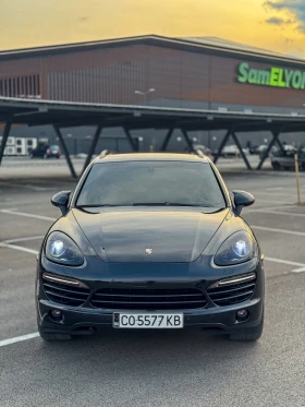 Porsche Cayenne Platinum edition/ 3d/ all led - 23200 € / 45375.26 лв. - 24025936 2