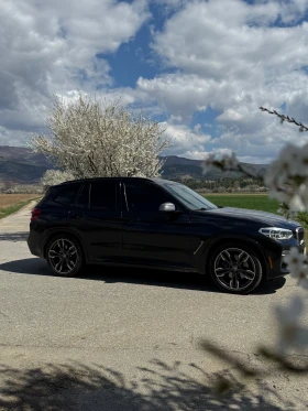 BMW X3 M40i / B58 / Harman Kardon / HUD / 360 / Обдухване - 27200 € / 53198.58 лв. - 11757965 6
