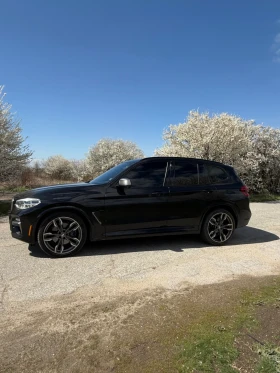 BMW X3 M40i / B58 / Harman Kardon / HUD / 360 / Обдухване - 27200 € / 53198.58 лв. - 11757965 7