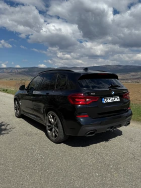 BMW X3 M40i / B58 / Harman Kardon / HUD / 360 / Обдухване - 27200 € / 53198.58 лв. - 11757965 10