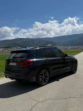 BMW X3 M40i / B58 / Harman Kardon / HUD / 360 / Обдухване - 27200 € / 53198.58 лв. - 11757965 8