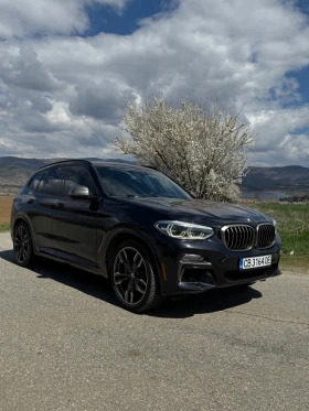 BMW X3 M40i / B58 / Harman Kardon / HUD / 360 / Обдухване - 27200 € / 53198.58 лв. - 11757965 5