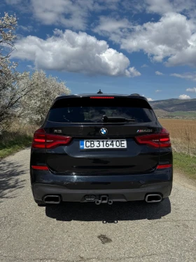 BMW X3 M40i / B58 / Harman Kardon / HUD / 360 / Обдухване - 27200 € / 53198.58 лв. - 11757965 9