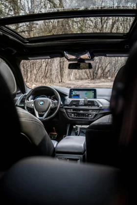 BMW X3 M40i / B58 / Harman Kardon / HUD / 360 / Обдухване - 27700 € / 54176.49 лв. - 61779638 7