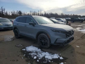 Honda Cr-v 2.0l Sport-L