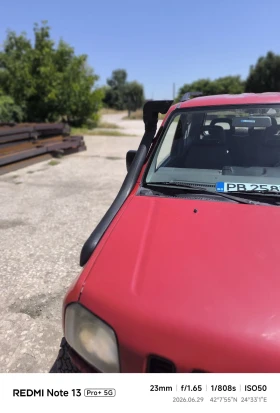 Suzuki Jimny - 7000 € / 13690.81 лв. - 20604169 4