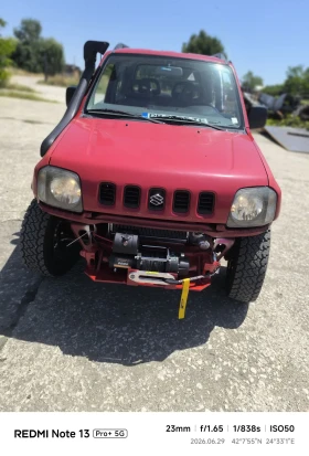 Suzuki Jimny - 7000 € / 13690.81 лв. - 20604169 3