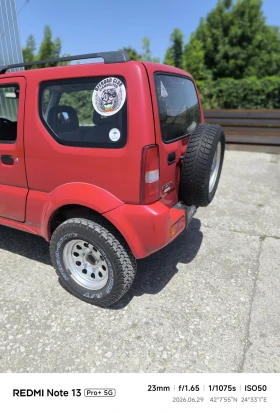 Suzuki Jimny - 7000 € / 13690.81 лв. - 20604169 5