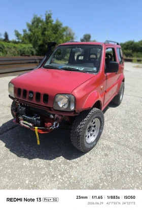 Suzuki Jimny 