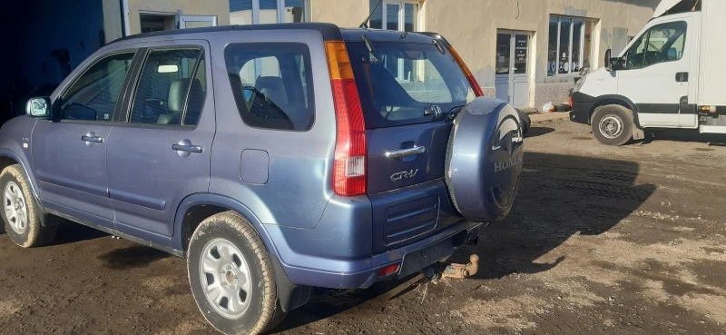 Honda Cr-v, снимка 3 - Автомобили и джипове - 47494229