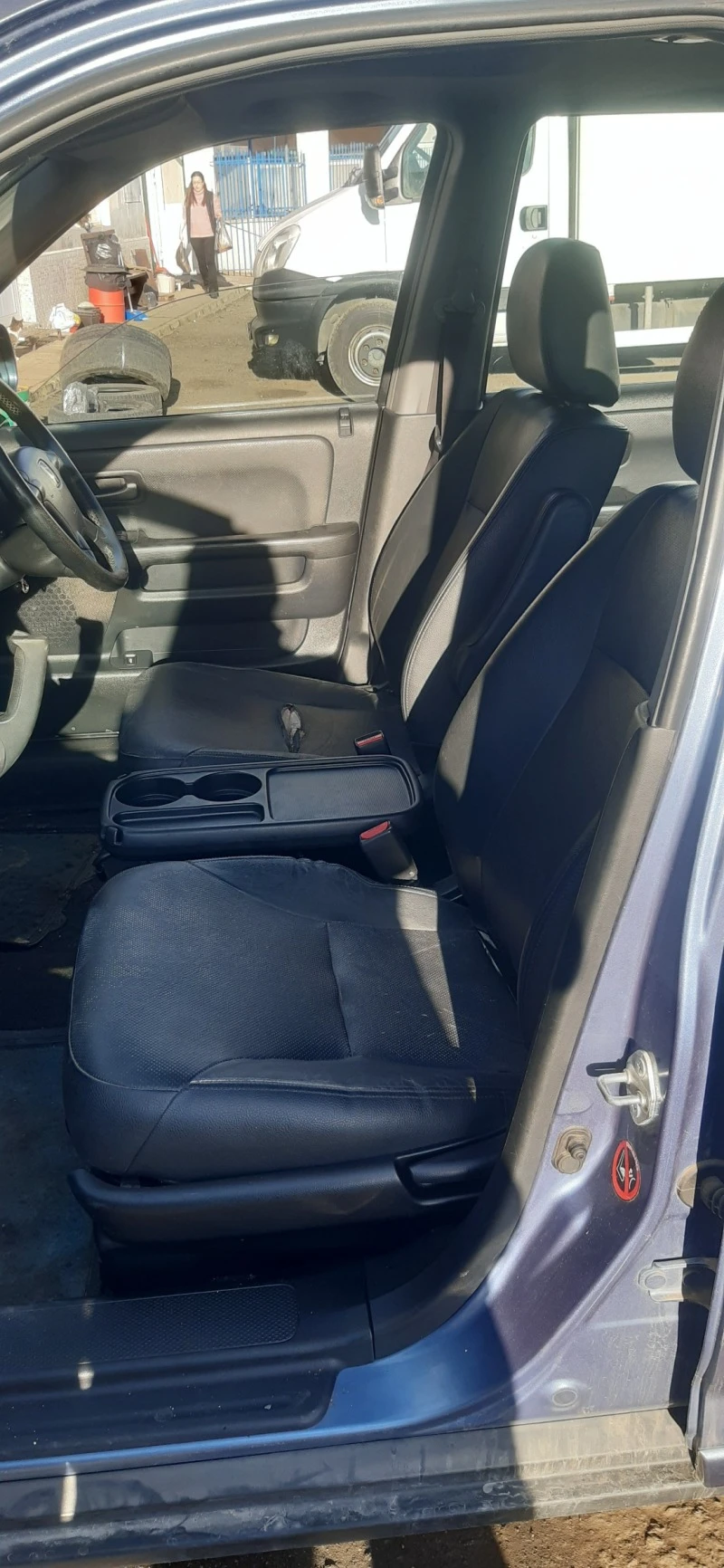 Honda Cr-v, снимка 5 - Автомобили и джипове - 47494229