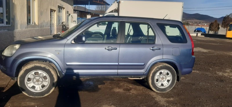 Honda Cr-v, снимка 2 - Автомобили и джипове - 47494229