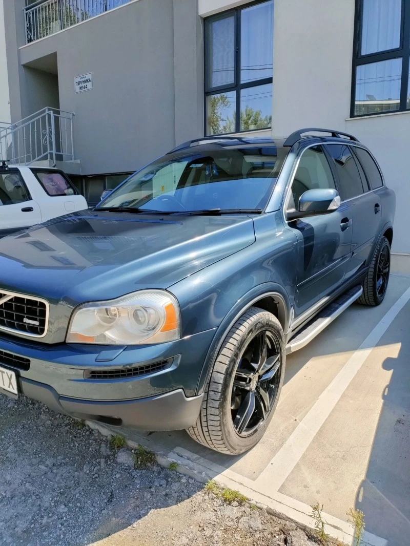 Volvo Xc90 2.4d5, снимка 2 - Автомобили и джипове - 46500854