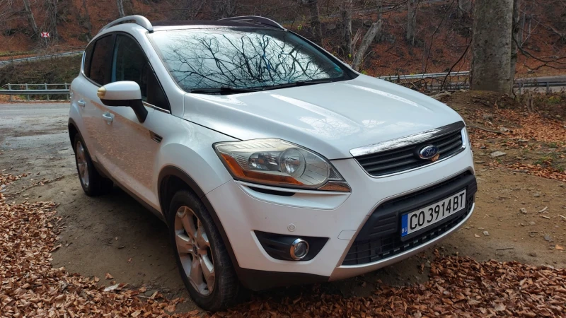 Ford Kuga, снимка 2 - Автомобили и джипове - 47110236