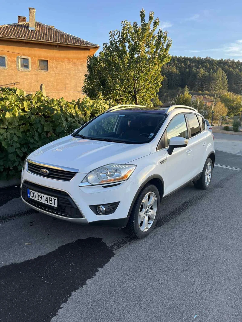 Ford Kuga, снимка 12 - Автомобили и джипове - 47609739