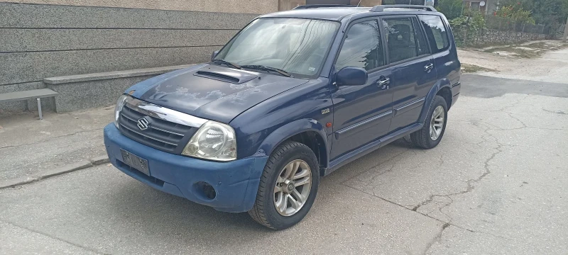 Suzuki Grand vitara 2.0/HDI XL-7, снимка 8 - Автомобили и джипове - 47259782