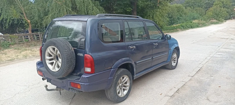 Suzuki Grand vitara 2.0/HDI XL-7, снимка 4 - Автомобили и джипове - 47259782