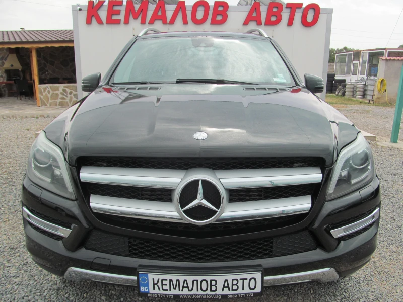 Mercedes-Benz GL 350 CDI* 258k.c* 4MATIC* 360* КАМЕРА* Обдухване* * 7Ме, снимка 1 - Автомобили и джипове - 47879708