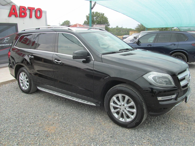 Mercedes-Benz GL 350 CDI* 258k.c* 4MATIC* 360* КАМЕРА* Обдухване* * 7Ме, снимка 2 - Автомобили и джипове - 47879708