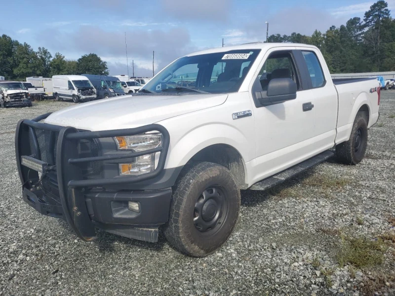 Ford F150 SUPER CAB, снимка 4 - Автомобили и джипове - 48222526