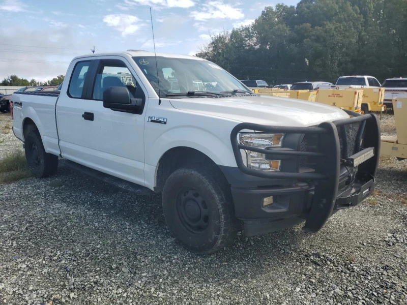 Ford F150 SUPER CAB, снимка 3 - Автомобили и джипове - 48222526