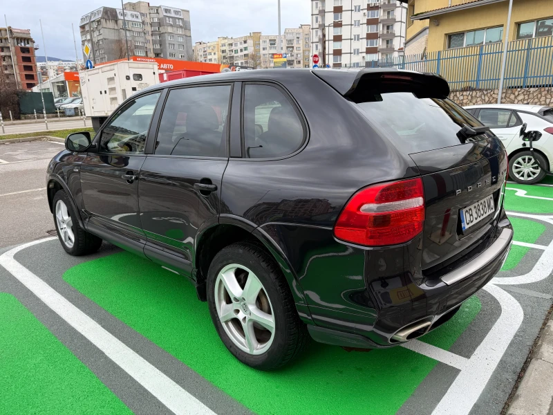 Porsche Cayenne 3.6 face, снимка 4 - Автомобили и джипове - 48766272