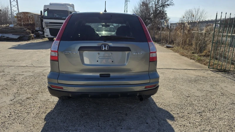 Honda Cr-v 2.4 i Фес. Лизинг! Забележки!, снимка 4 - Автомобили и джипове - 48335241