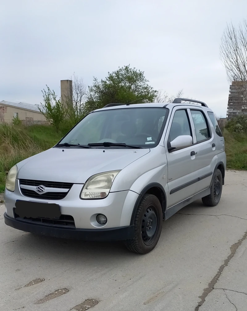 Suzuki Ignis, снимка 3 - Автомобили и джипове - 49877211