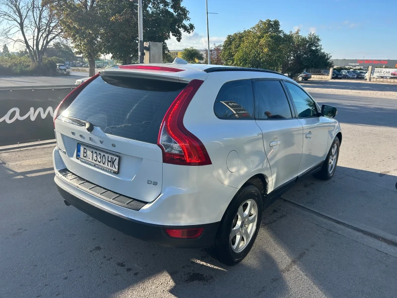 Volvo XC60 VOLVO-CX60-2.0D3-4x4-163kcAvtomat, снимка 4 - Автомобили и джипове - 51519789
