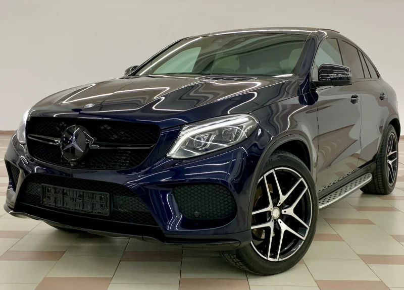 Mercedes-Benz GLE 350 AMG -DESIGNO- #ALCANTAR#PANO#DIS#OBDUH#harman#360*