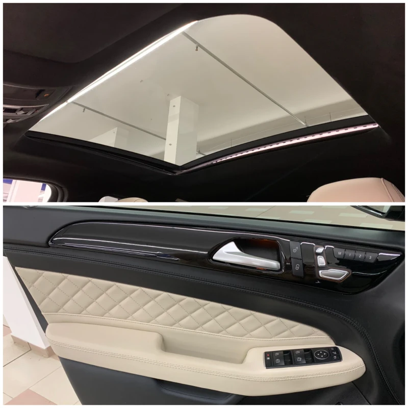 Mercedes-Benz GLE 350 AMG -DESIGNO- #ALCANTAR#PANO#DIS#OBDUH#harman#360*, снимка 14 - Автомобили и джипове - 51556954