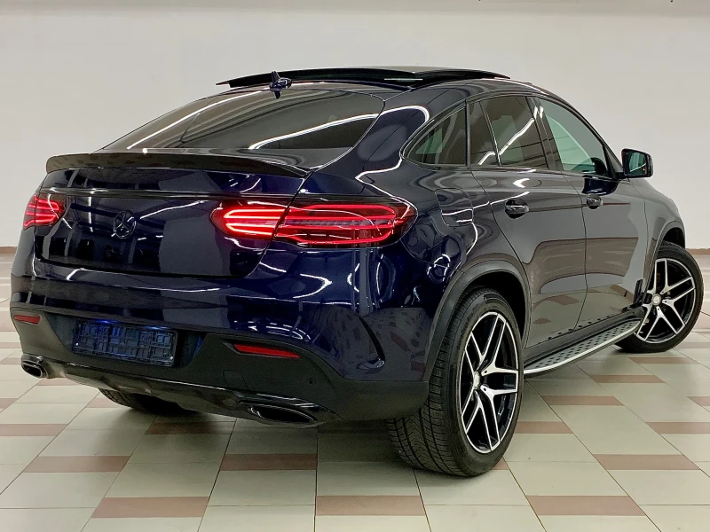 Mercedes-Benz GLE 350 AMG -DESIGNO- #ALCANTAR#PANO#DIS#OBDUH#harman#360*, снимка 2 - Автомобили и джипове - 51556954