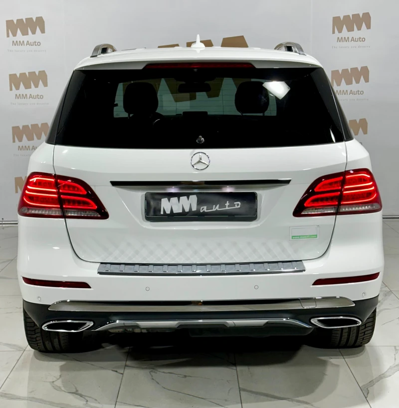 Mercedes-Benz GLE 350 d* 4Matic* Harman/Kardon* 360, снимка 5 - Автомобили и джипове - 52053319