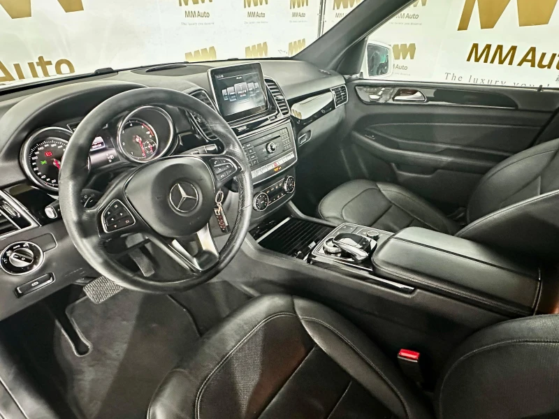 Mercedes-Benz GLE 350 d* 4Matic* Harman/Kardon* 360, снимка 7 - Автомобили и джипове - 52053319