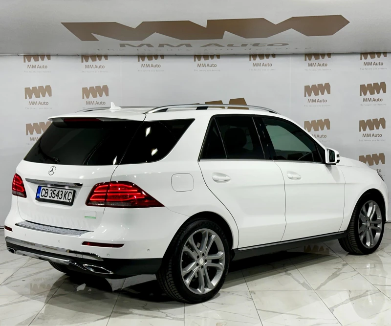 Mercedes-Benz GLE 350 d* 4Matic* Harman/Kardon* 360, снимка 2 - Автомобили и джипове - 52053319