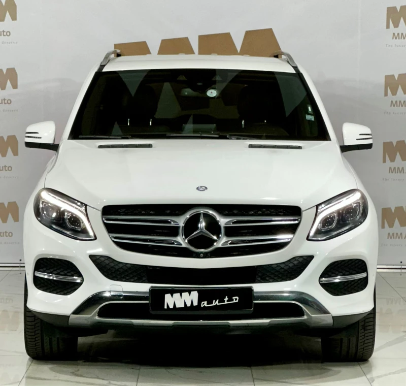 Mercedes-Benz GLE 350 d* 4Matic* Harman/Kardon* 360, снимка 4 - Автомобили и джипове - 52053319