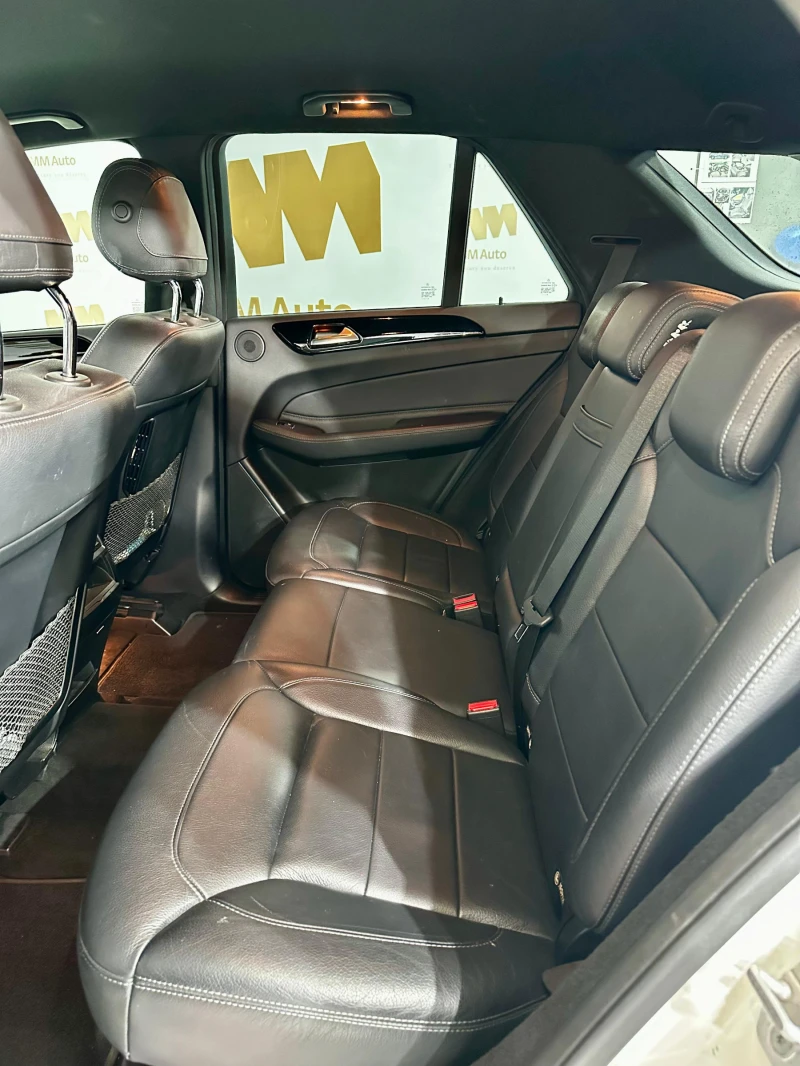 Mercedes-Benz GLE 350 d* 4Matic* Harman/Kardon* 360, снимка 11 - Автомобили и джипове - 52053319