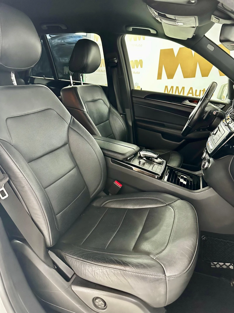 Mercedes-Benz GLE 350 d* 4Matic* Harman/Kardon* 360, снимка 9 - Автомобили и джипове - 52053319