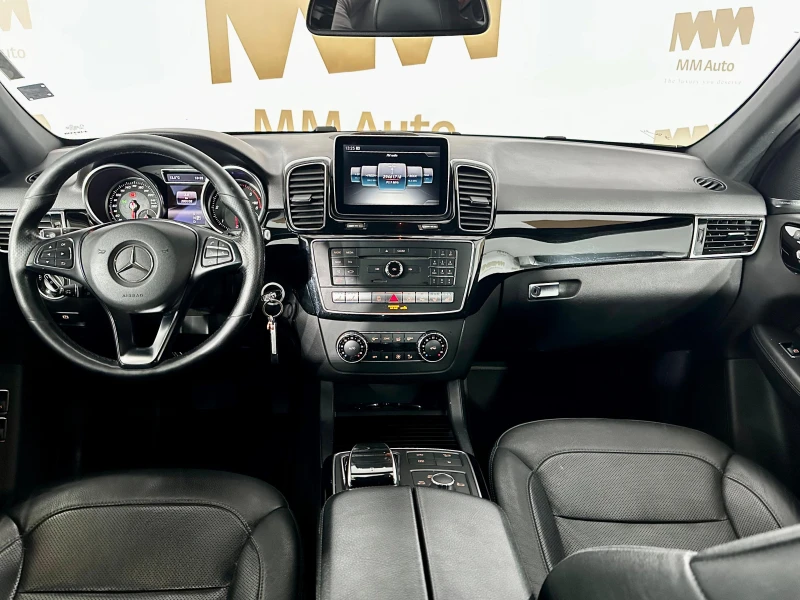 Mercedes-Benz GLE 350 d* 4Matic* Harman/Kardon* 360, снимка 10 - Автомобили и джипове - 52053319