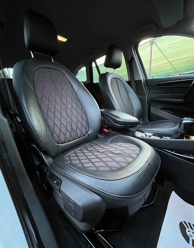 BMW X1 1.8D* S-DRIVE* FACE* AUTOMATIC* СОБСТВЕН ЛИЗИНГ, снимка 9 - Автомобили и джипове - 52726204